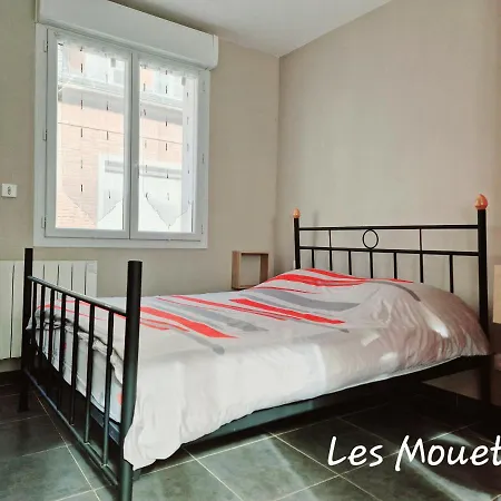Les Mouettes 2 Apartment Le Tréport Exterior photo