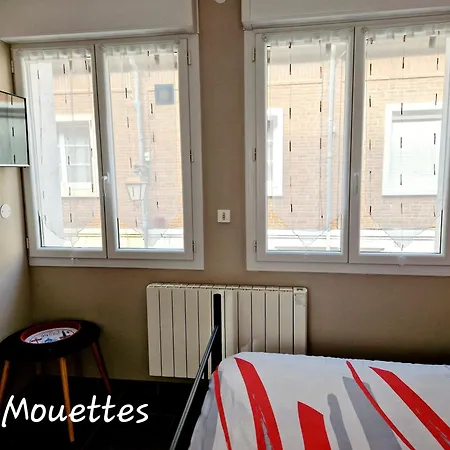 Les Mouettes 2 Apartment Le Tréport Room photo