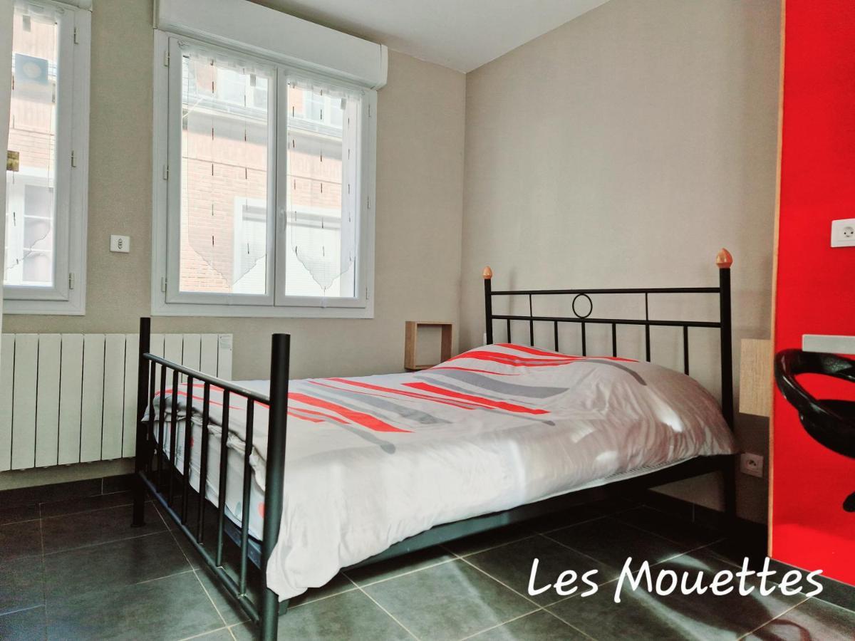 Les Mouettes 2 Appartement Le Tréport