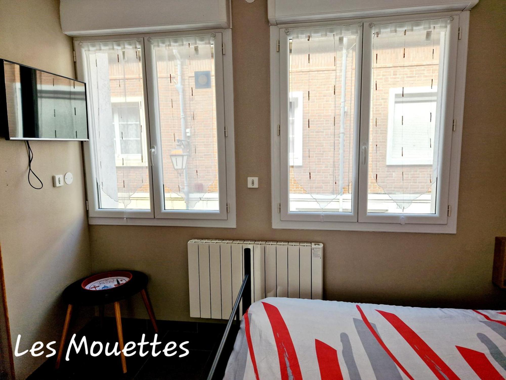 Les Mouettes 2 * Le Tréport