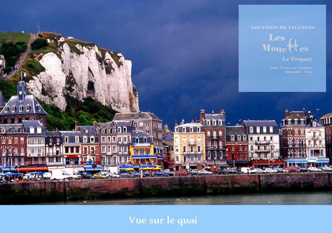 Les Mouettes 2 * Le Tréport